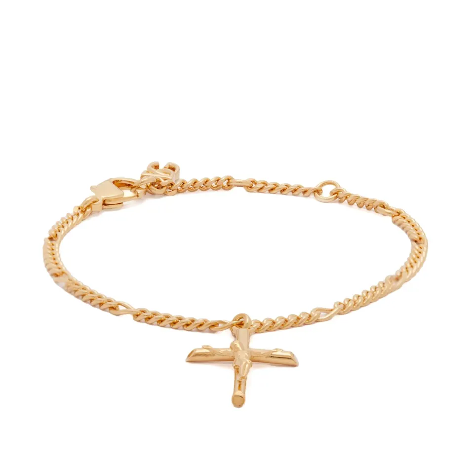Cross Bracelet