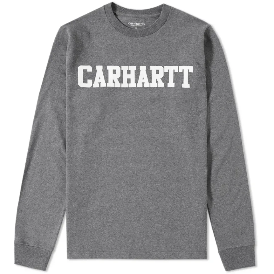 Long Sleeve College Tee