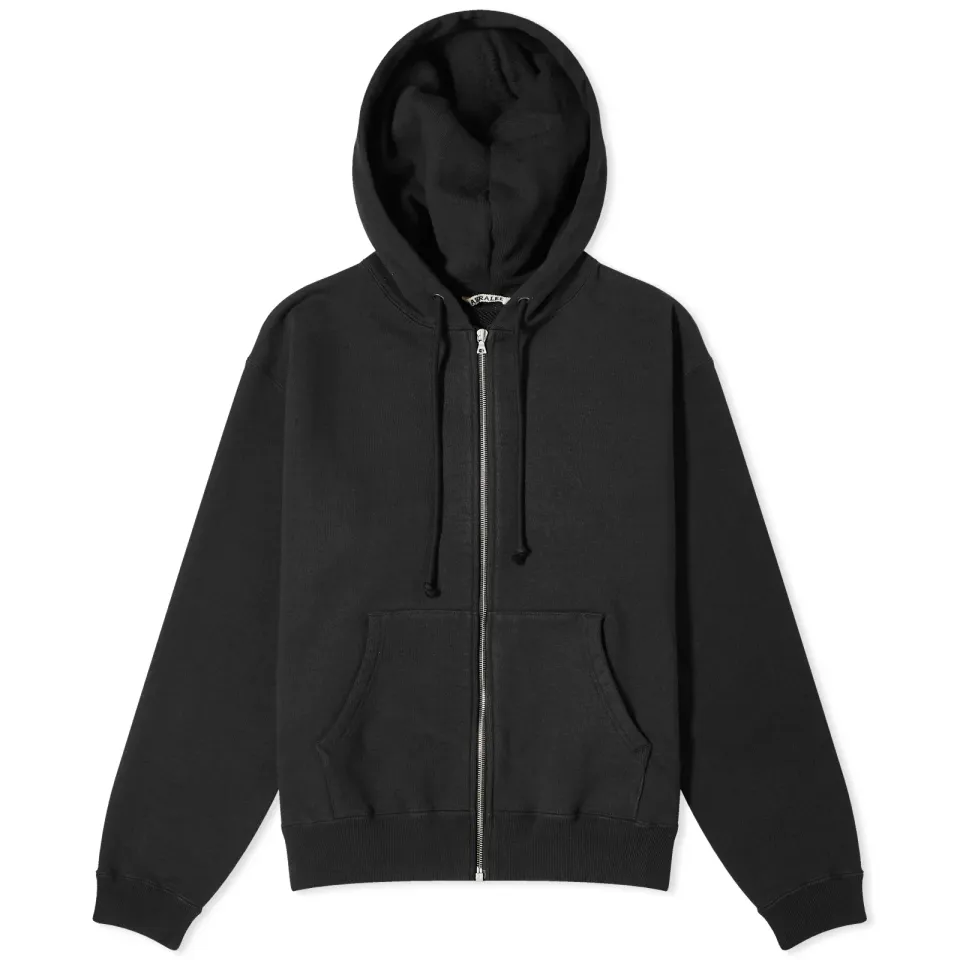 Heavy Sweat Zip Hoody