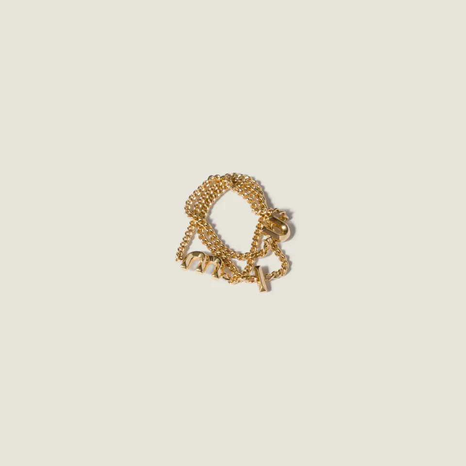 Metal ring