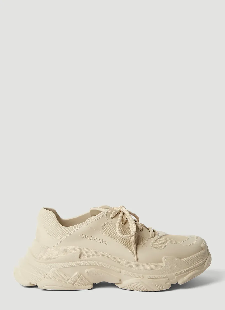 Triple S Mold Sneakers