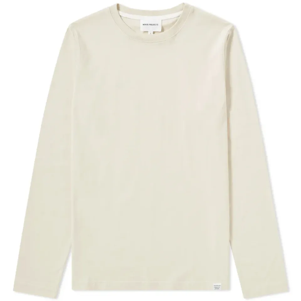 Long Sleeve Niels Standard Tee