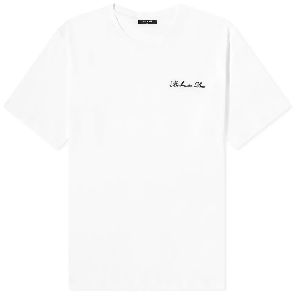 Signature Logo T-Shirt