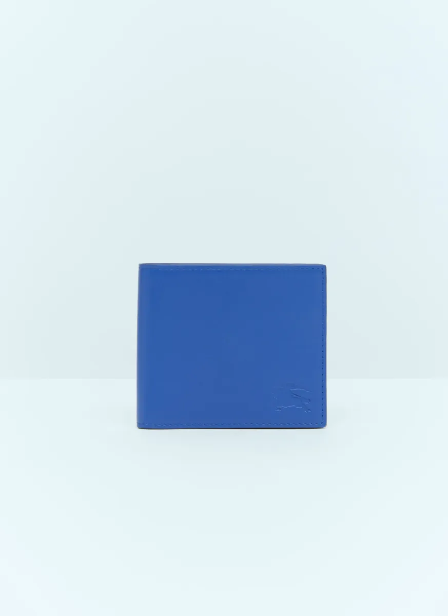 EKD Bi-Fold Leather Wallet