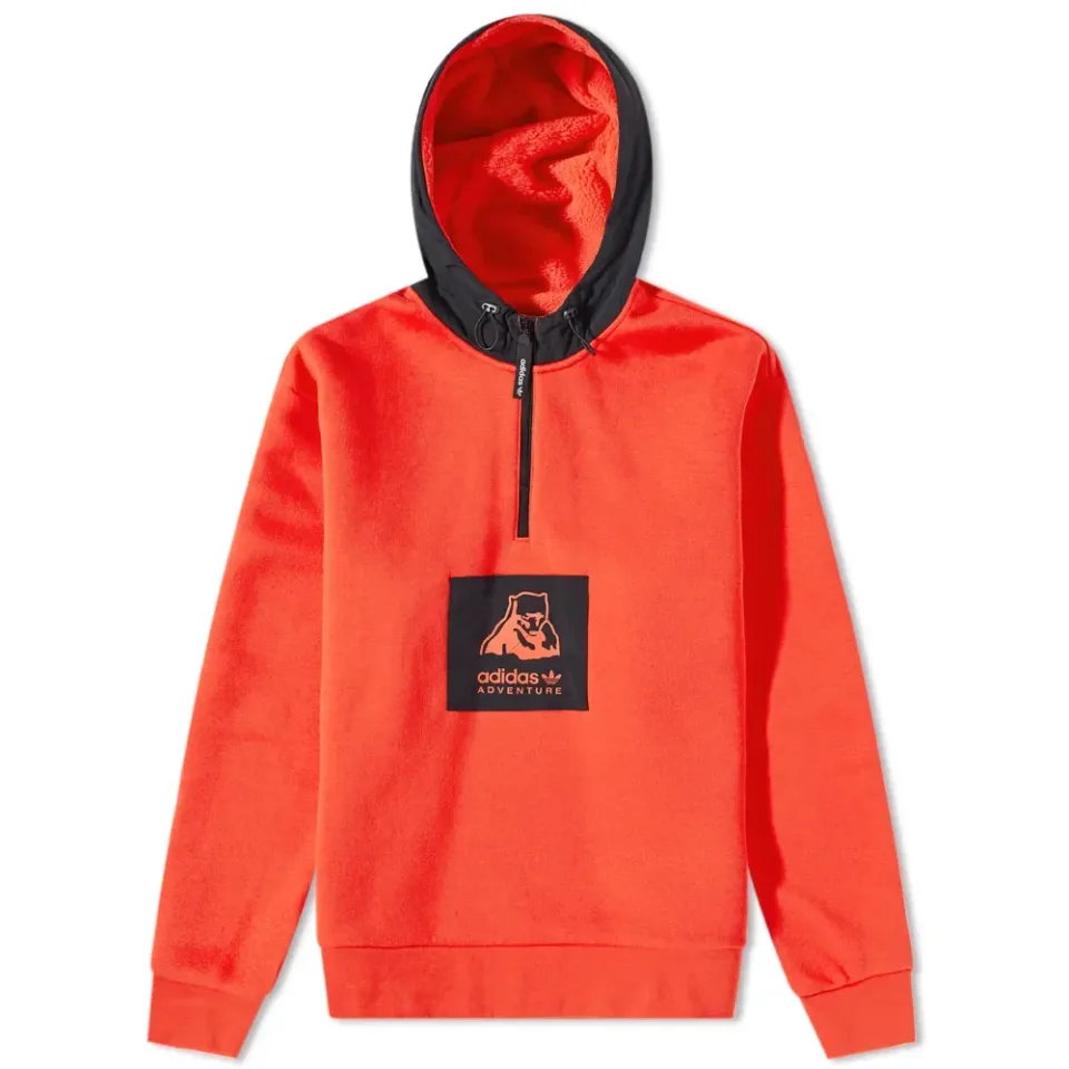Adventure Polar Bear Hoody