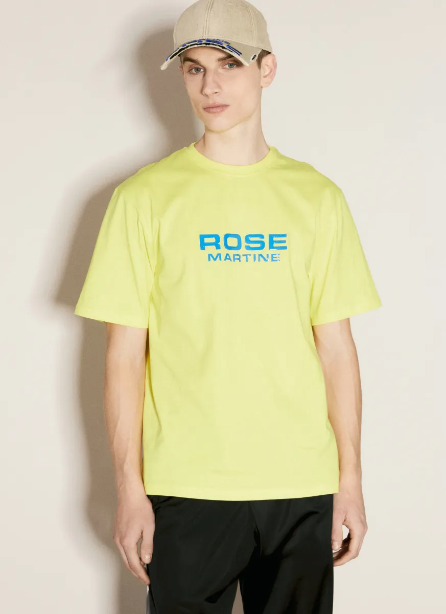 Logo Applique T-Shirt