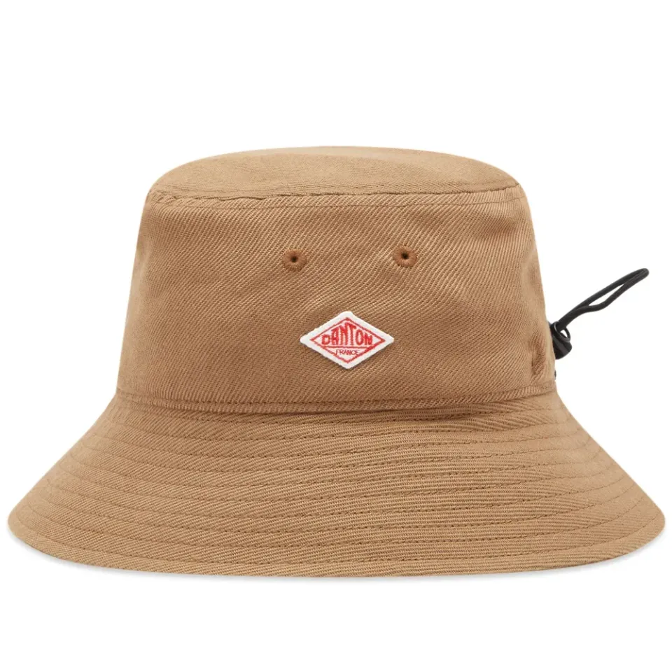 Drawcord Bucket Hat