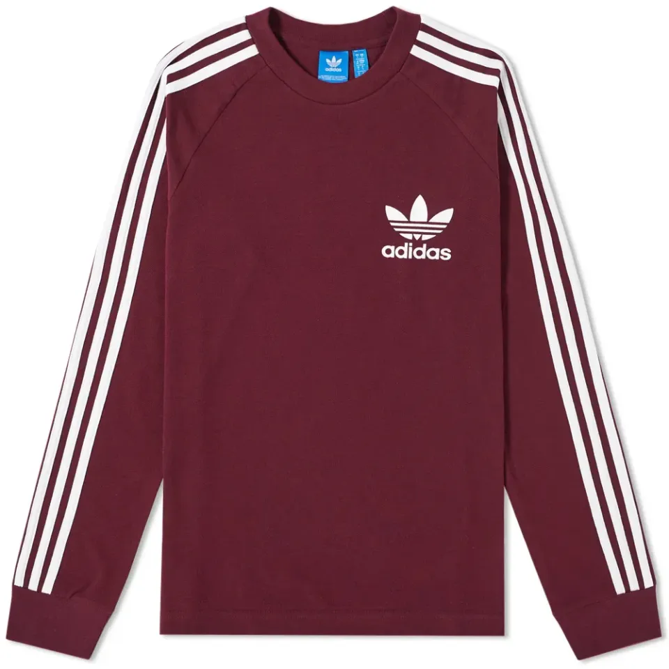 Long Sleeve Pique Tee