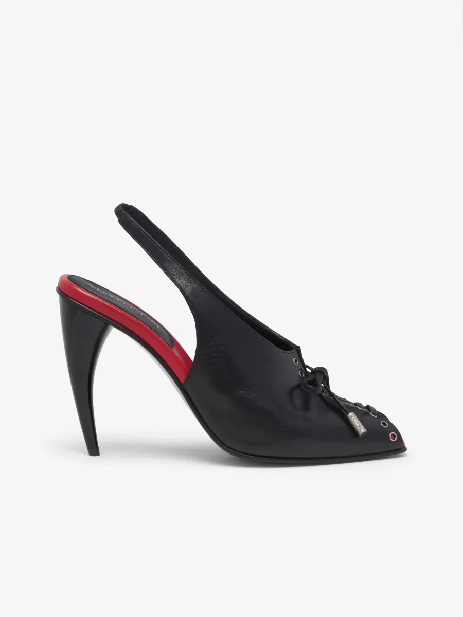 Lexie Slingback