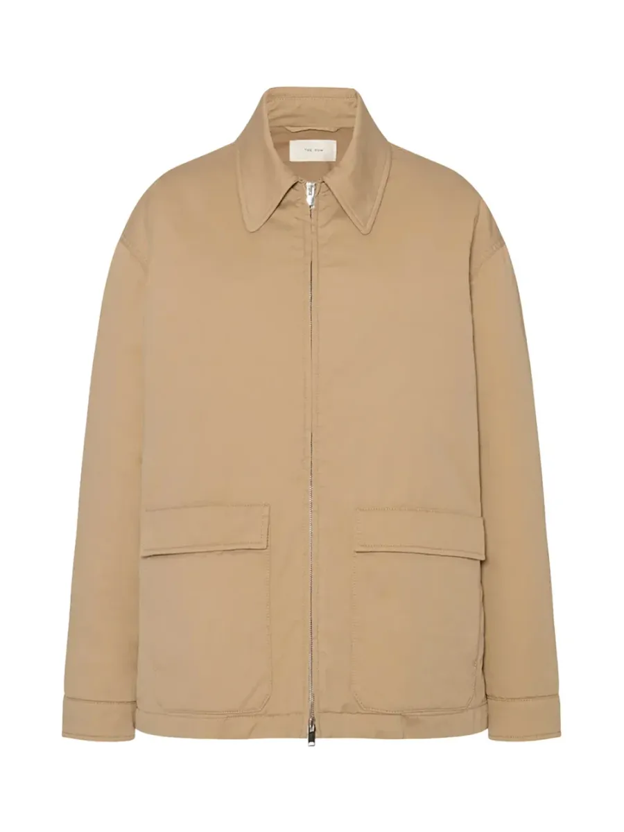 Aurelius Jacket Sand