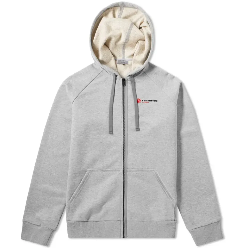 Fantastic Zip Hoody