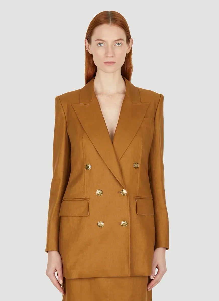 Verace Double Breasted Blazer