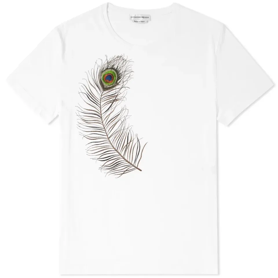 Feather Tee
