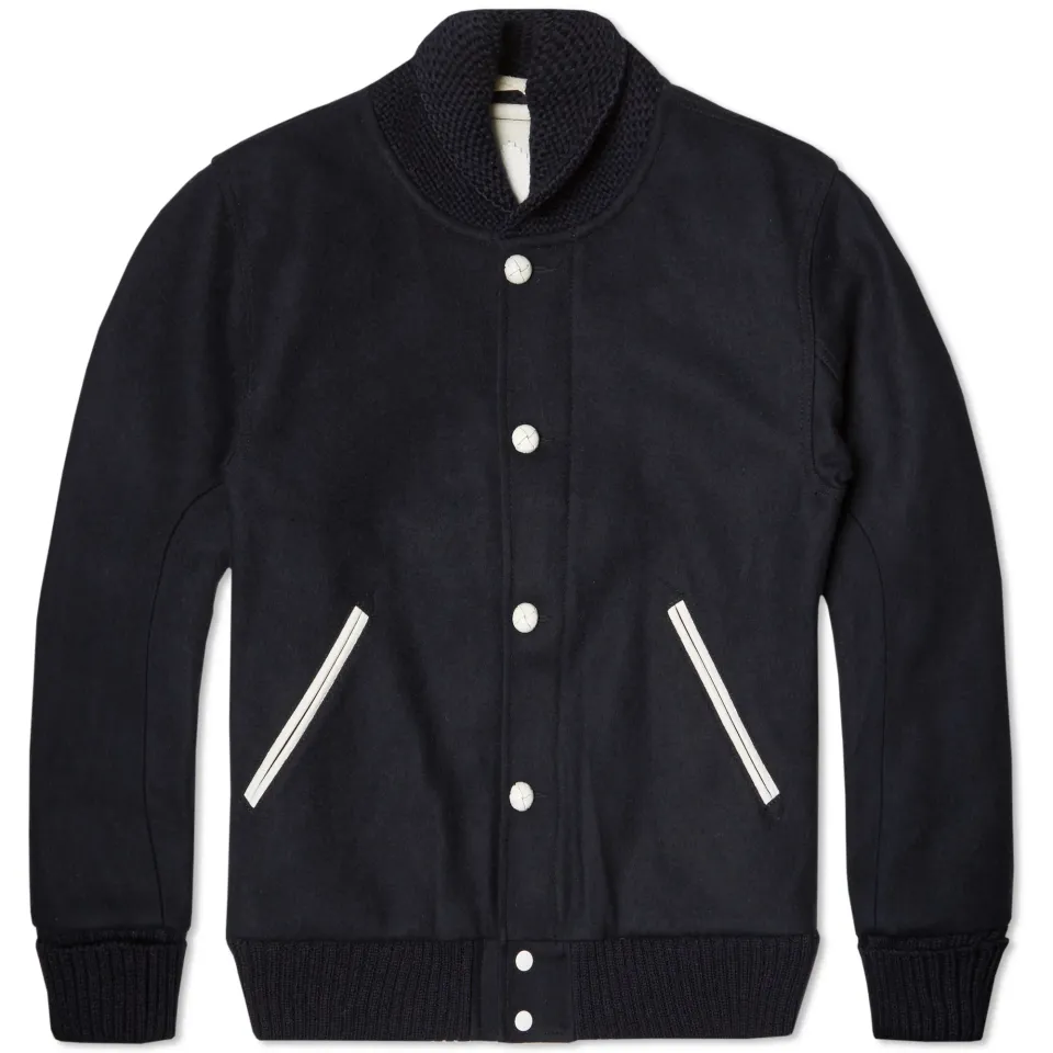 Windstopper Varsity Jacket