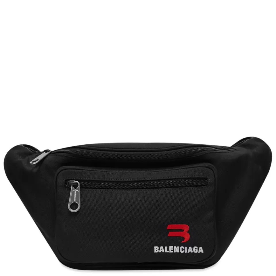 Emroidered Logo Beltpack Bag