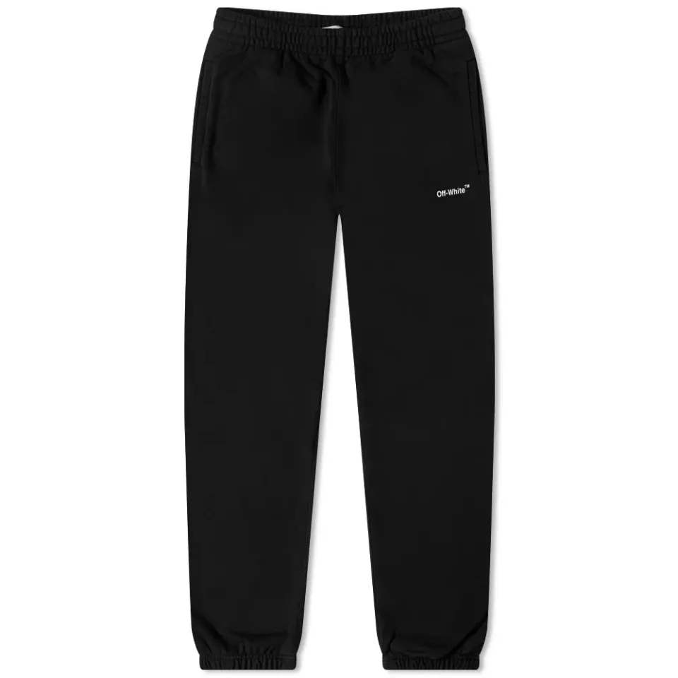 Chain Arrow Slim Sweat Pant