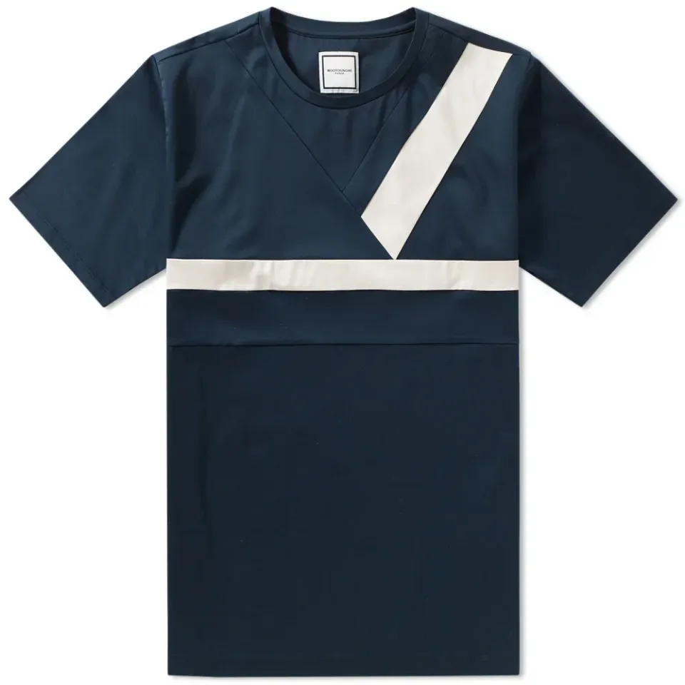 Panel Tee
