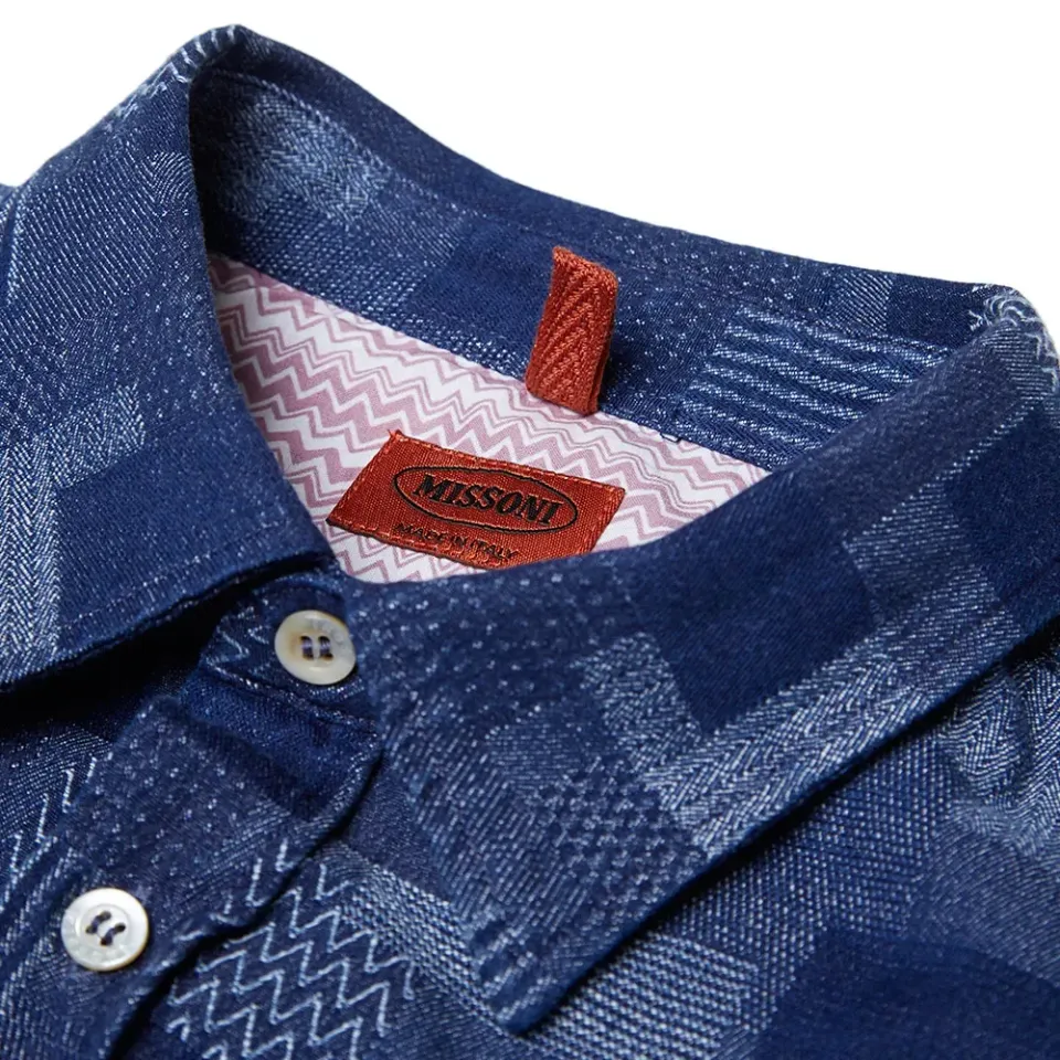 Denim Shirt