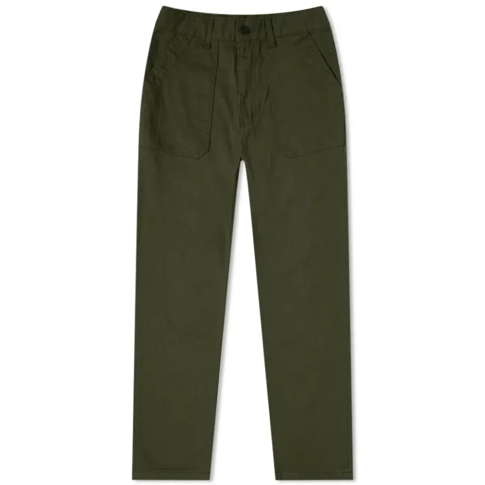 Cotton Fatigue Pant