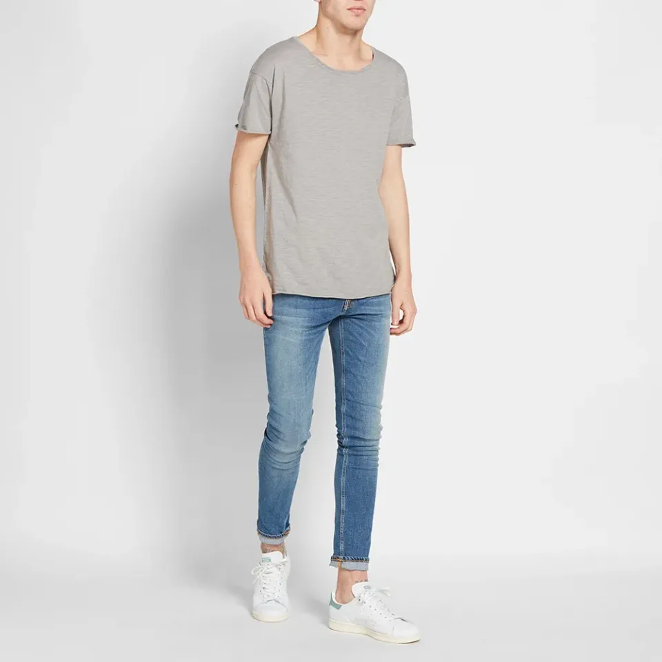 Nudie Roger Slub Tee