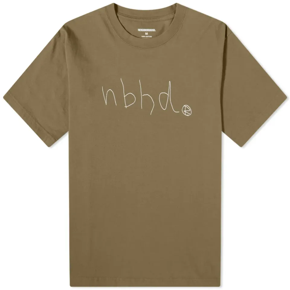 H.W-2 Tee