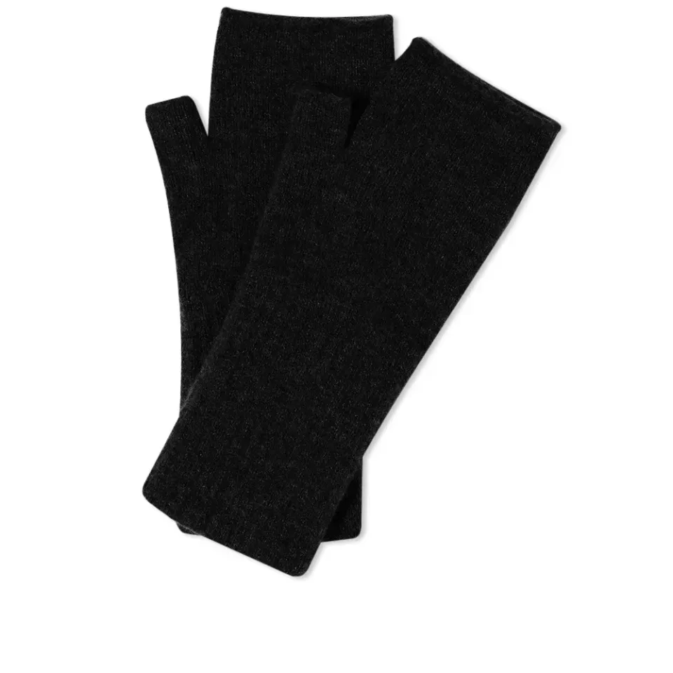 MHL. by Margaret Howell Felted Fingerless Gloves