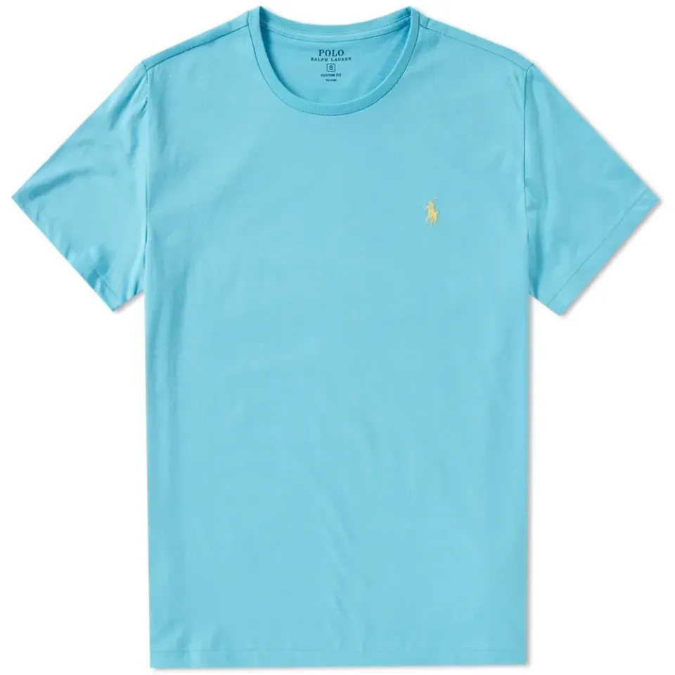 Custom Fit Crew Tee