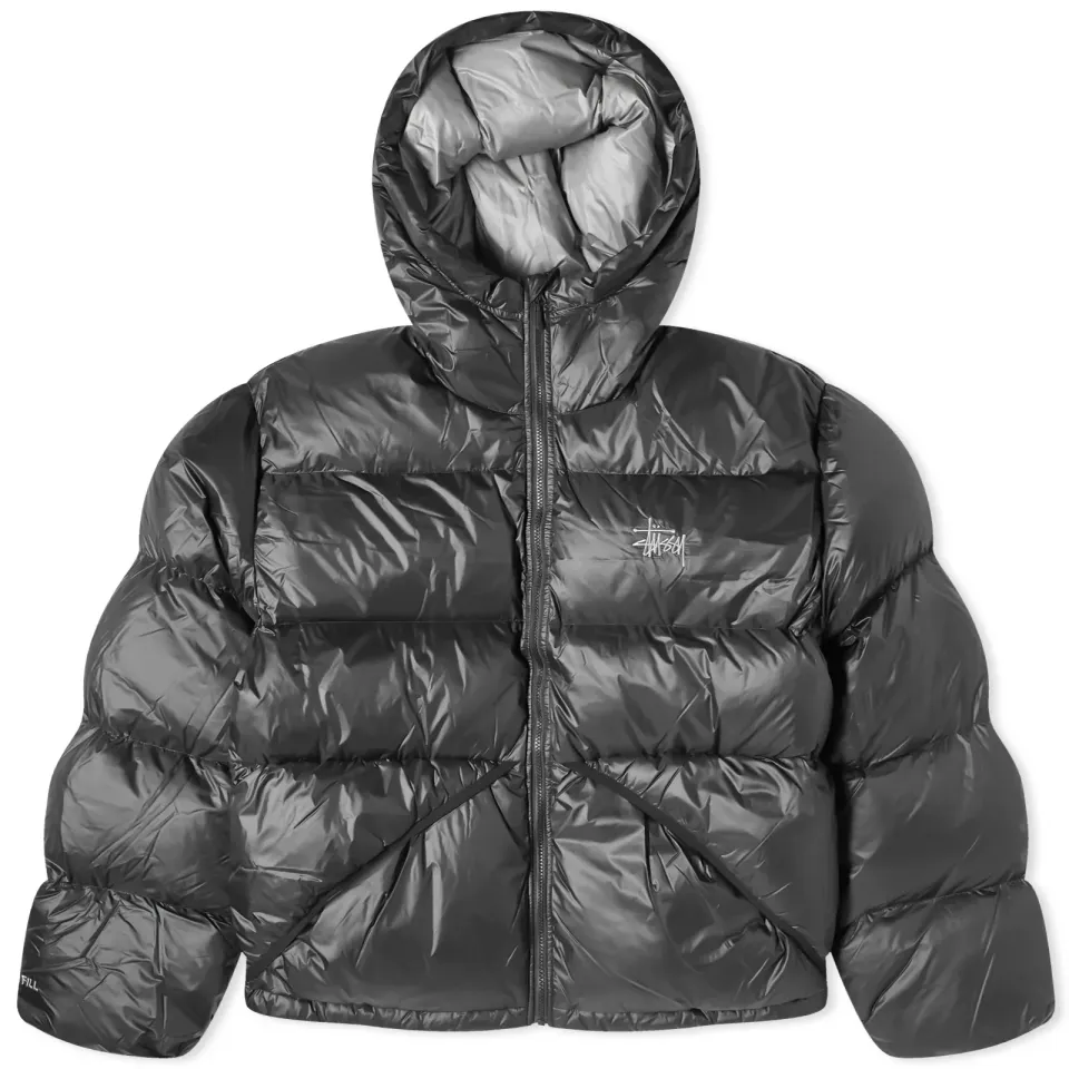 Micro Down Ripstop Parka