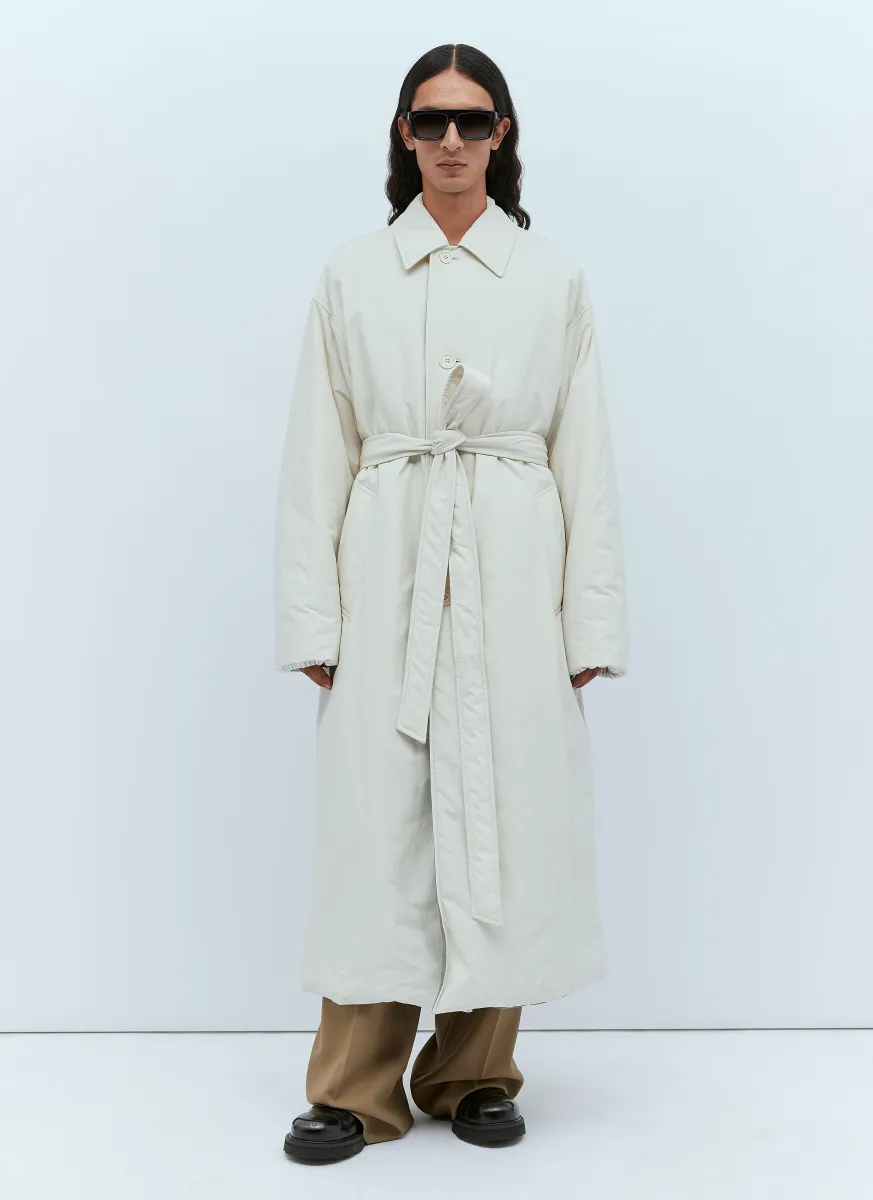 Lightweight Matte Coat