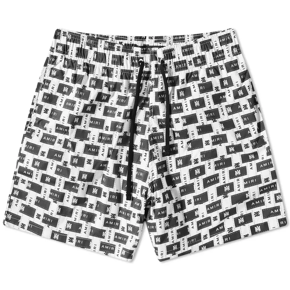 Interweave Swim Shorts