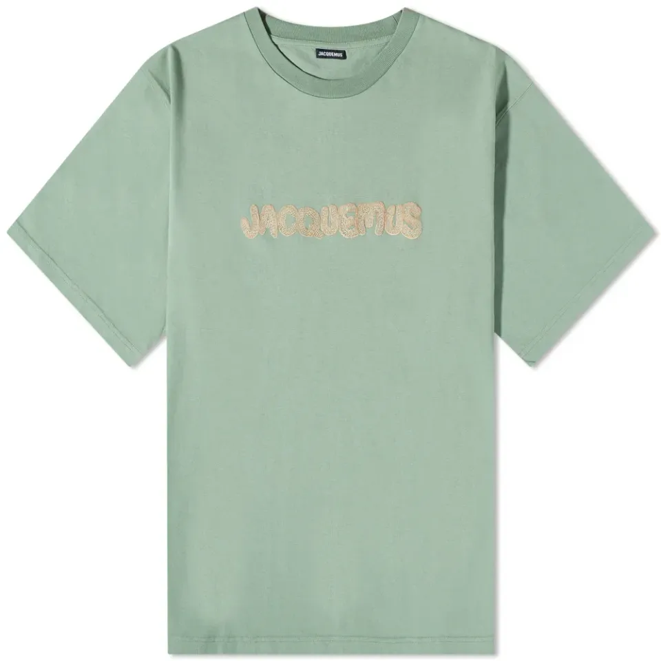 Macrame Logo T-Shirt