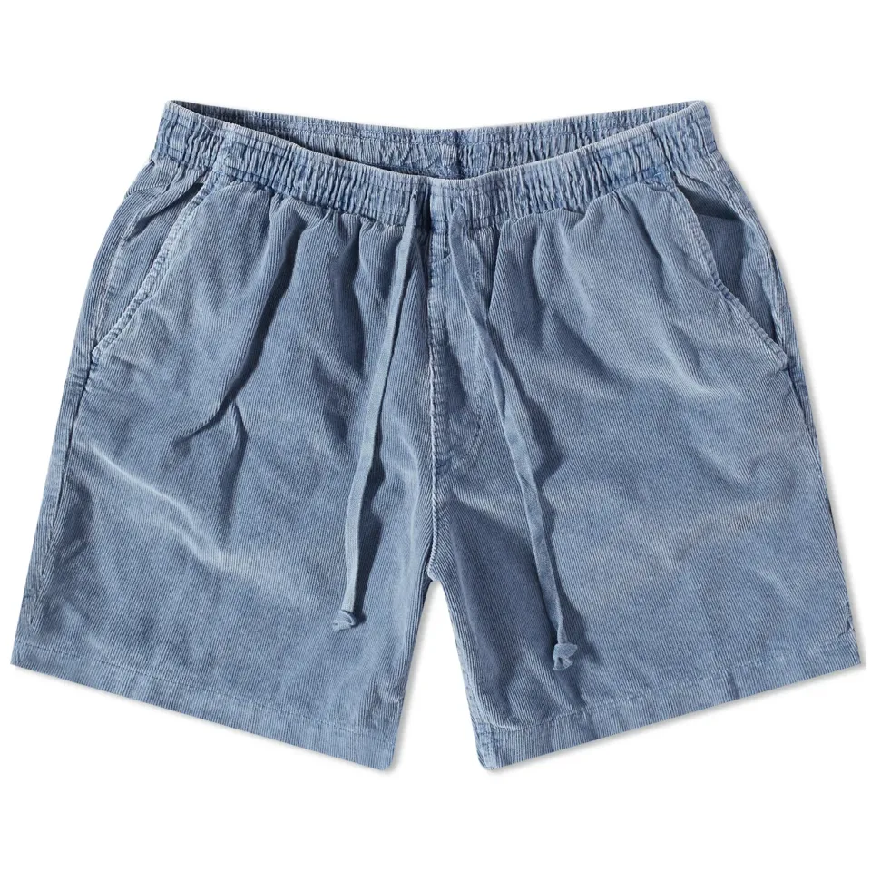 Corduroy Easy Shorts