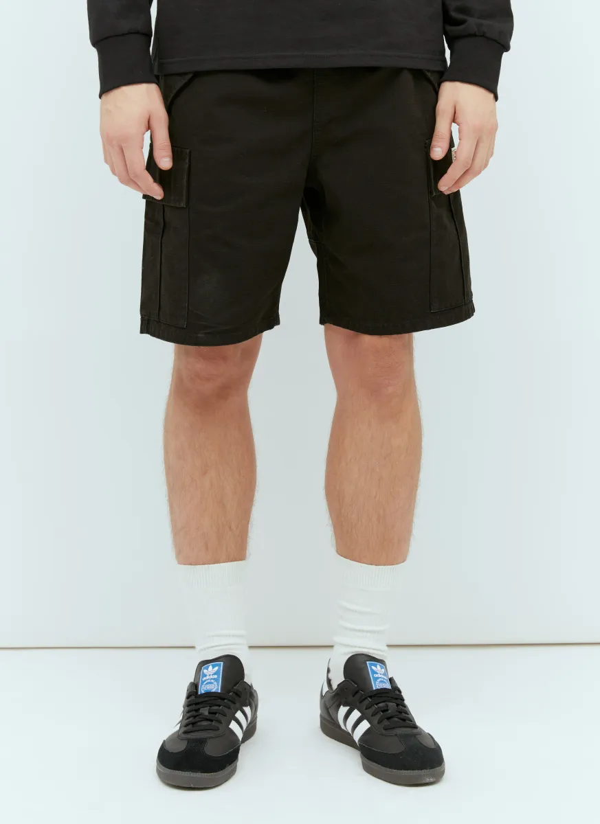 Ripstop Cargo Beach Shorts