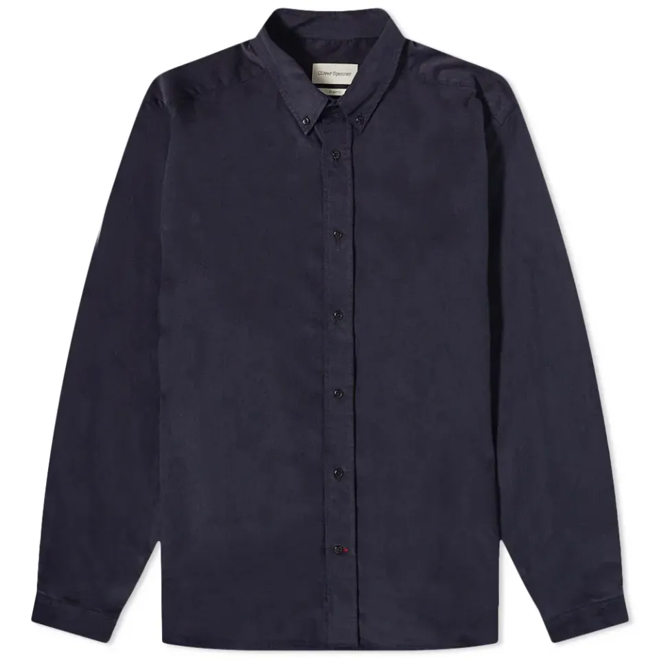 Button Down Cord Brook Shirt