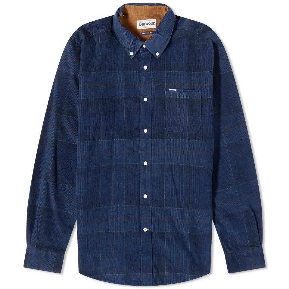 Blair Tailored Cord Shirt