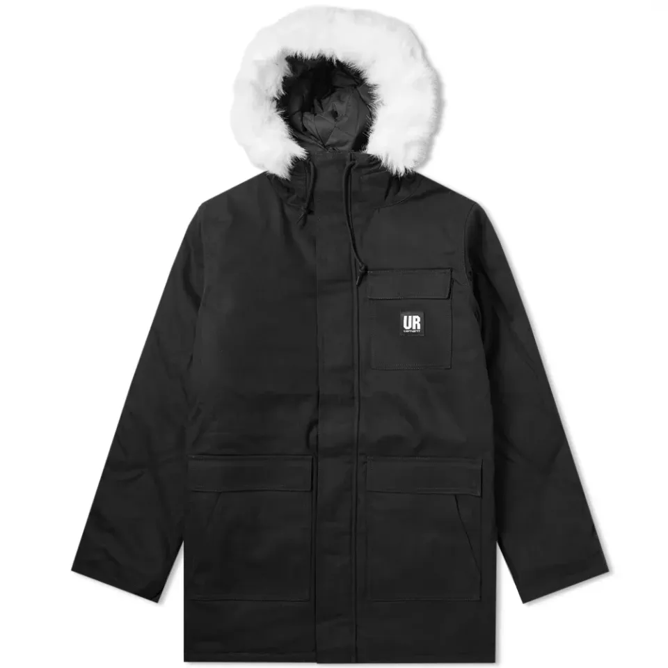 WIP x Underground Resistance Siberian Parka
