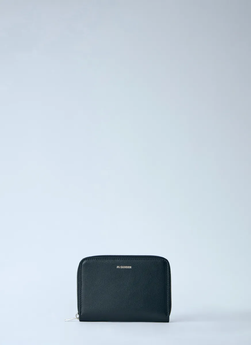 Pocket Zip Around Wallet