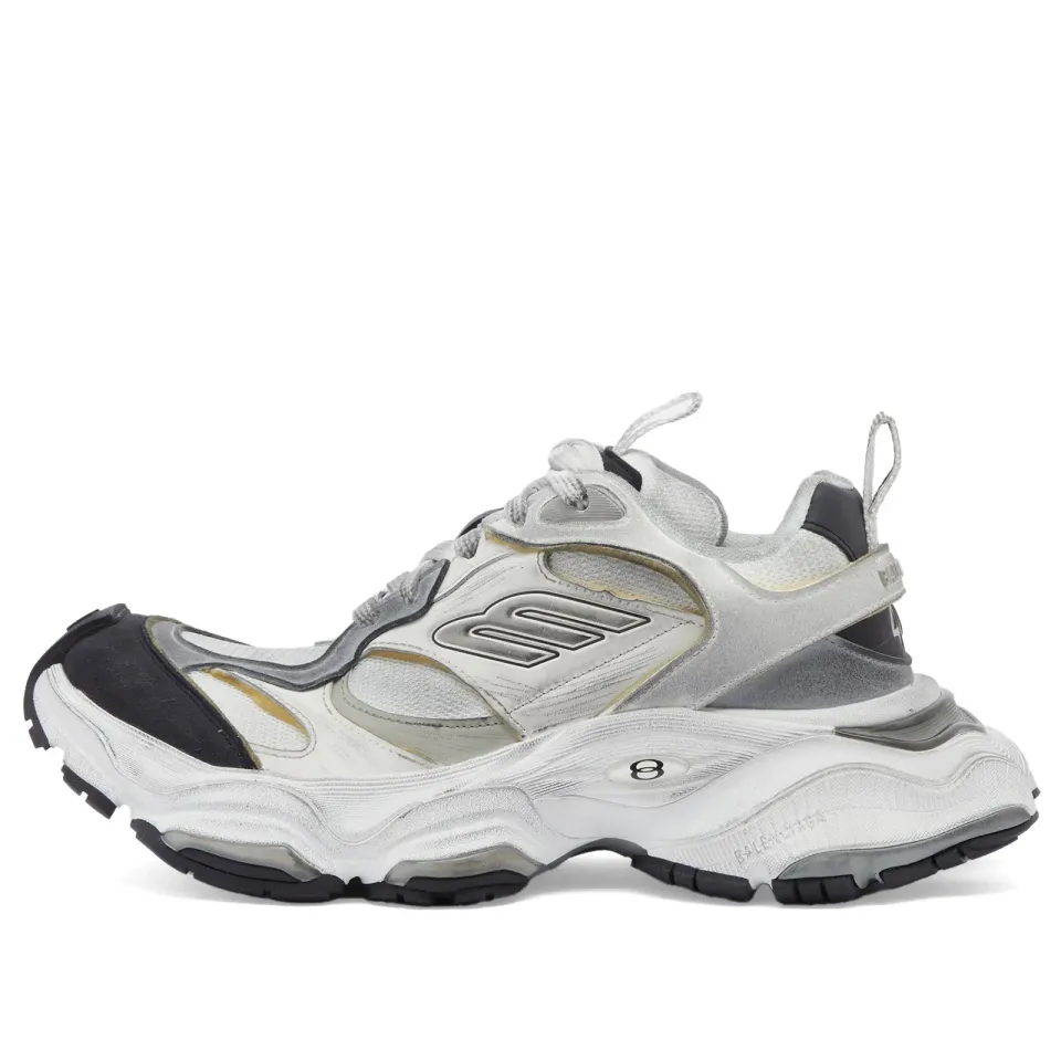 Cargo Oversized Sneaker