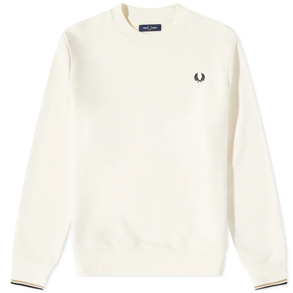Crew Neck Sweat