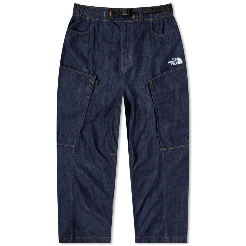 Denim Pants