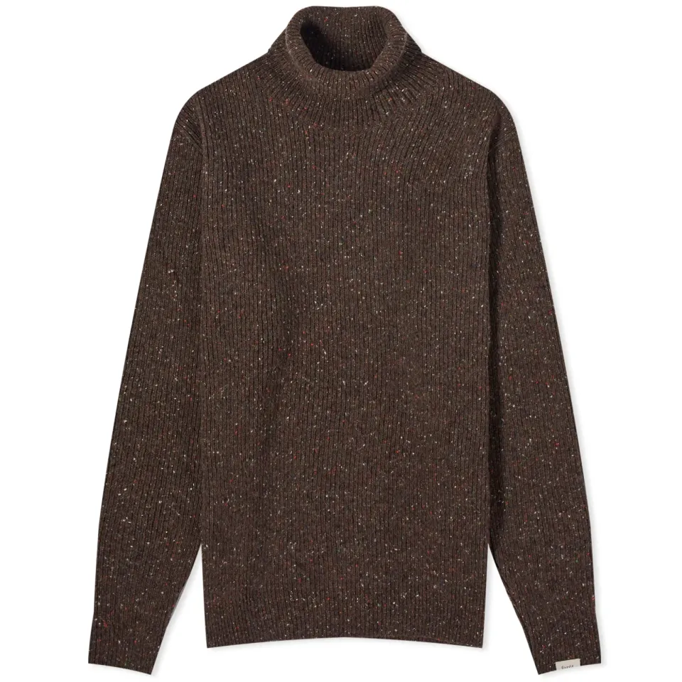 Marsh Puzzle Turtleneck