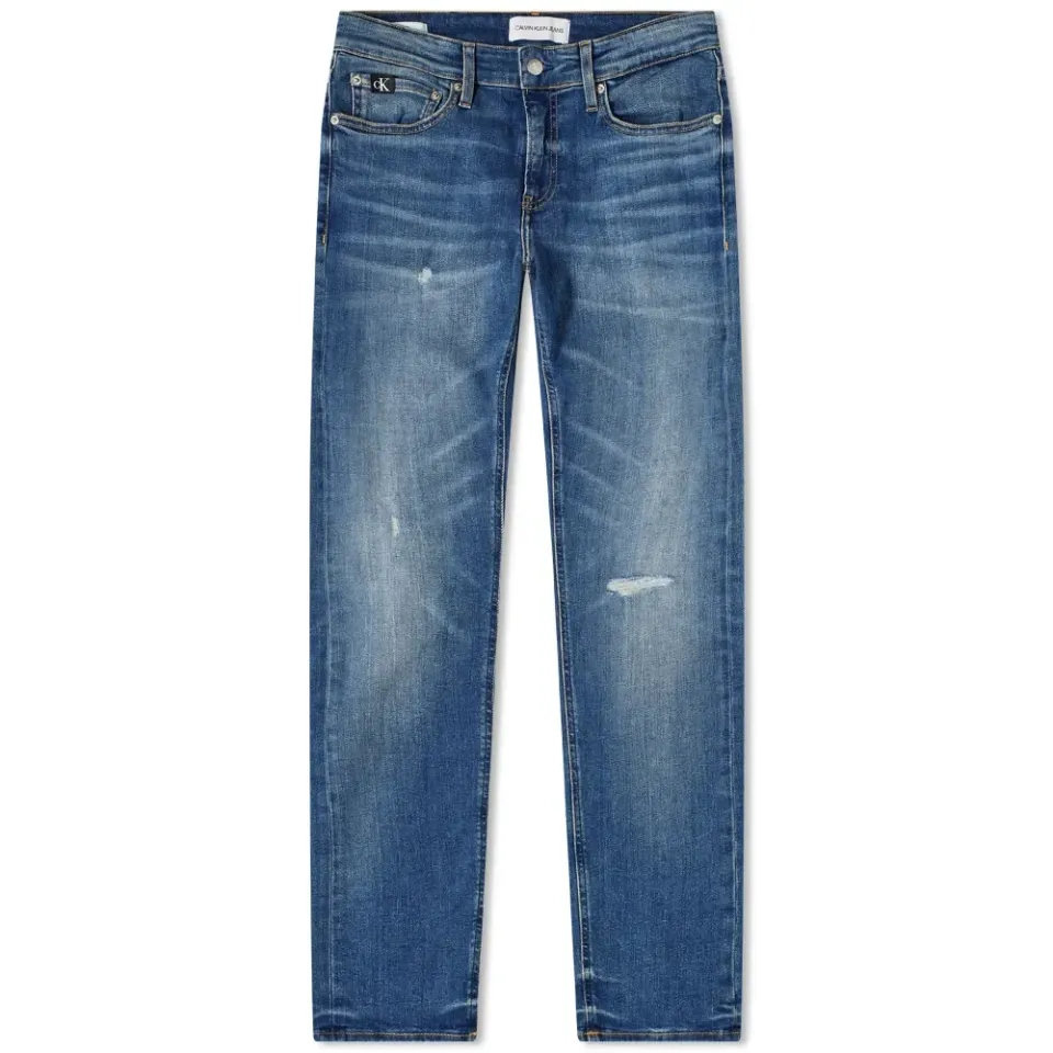 Slim Tapered Jeans