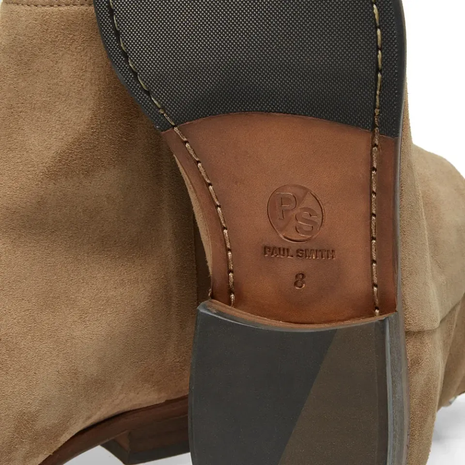Jean Zip Boot