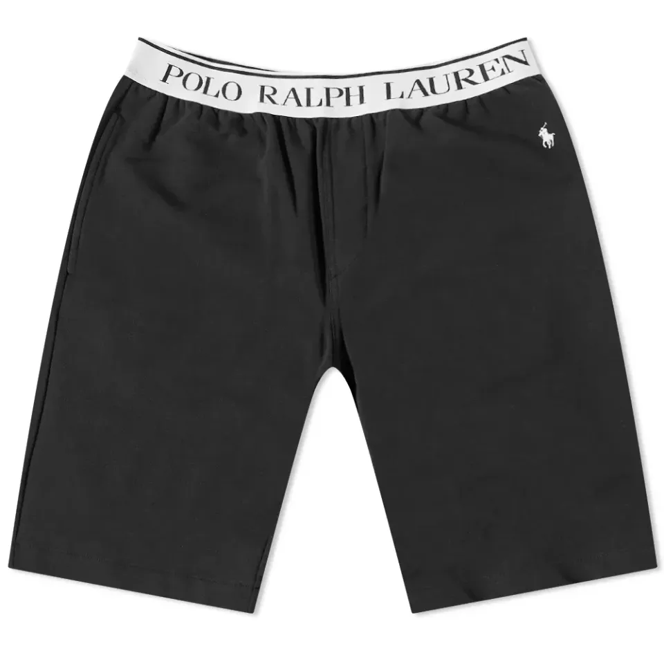 Logo Waist Band Short