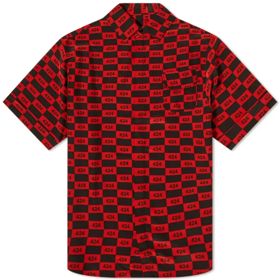 Logo Vacation Shirt