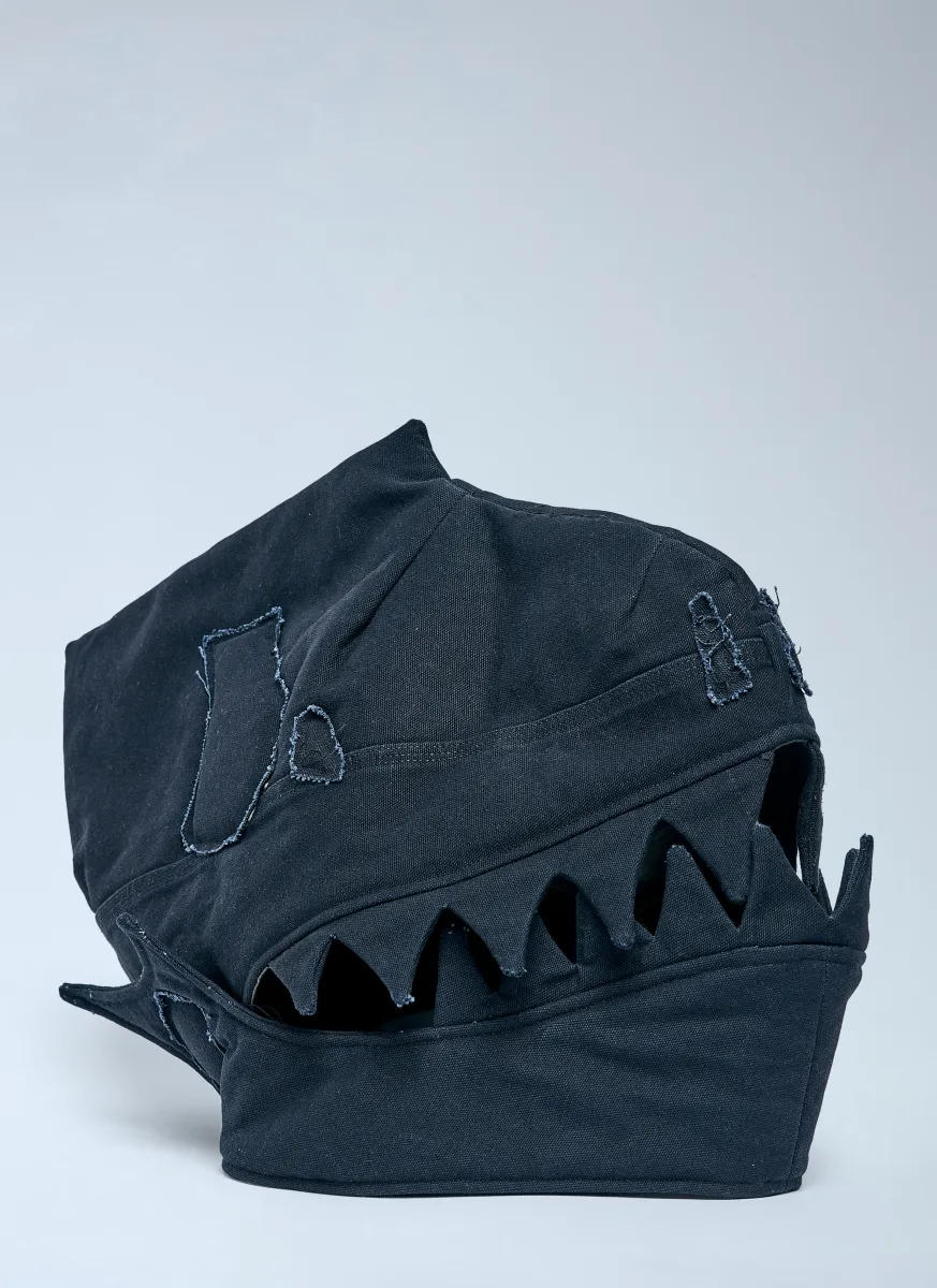 Re-Create Gus P. Rex Helmet
