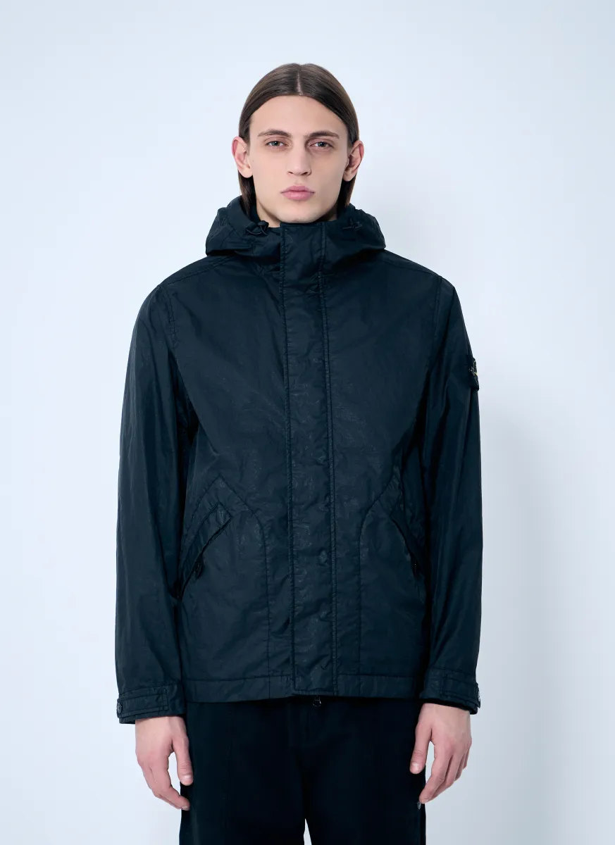 Short Parka Jacket