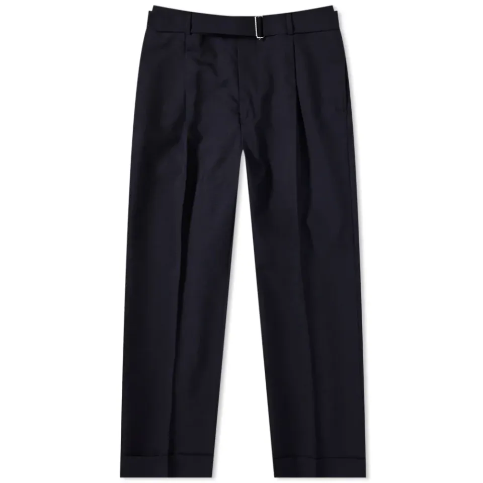 Fresco Wool Hugo Pant