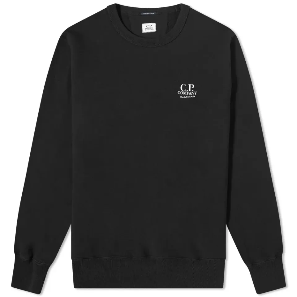 50 Logo Crew Sweat