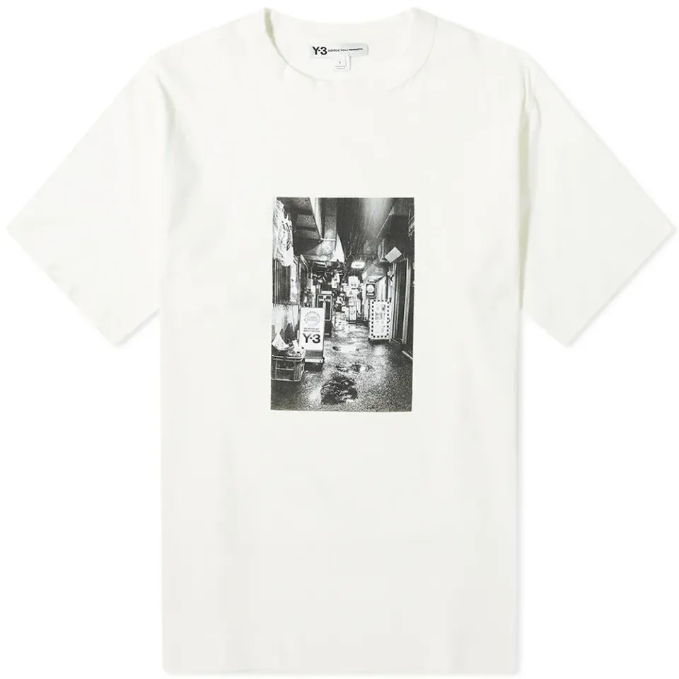 Alleyway Graphic Tee